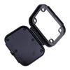 Caravan 50A Plug Connector Flush Mount Bracket Panel Cover