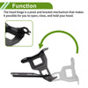 Honda Fit 2015-2020 Front Bonnet Bracket 2 x Covers Hood Hinges