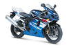 Suzuki GSX-R 600 Stainless fairing & screen bolts (2004–2005)