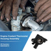 MERCEDES W168 Engine Coolant Thermostat Housing (1998-2005)