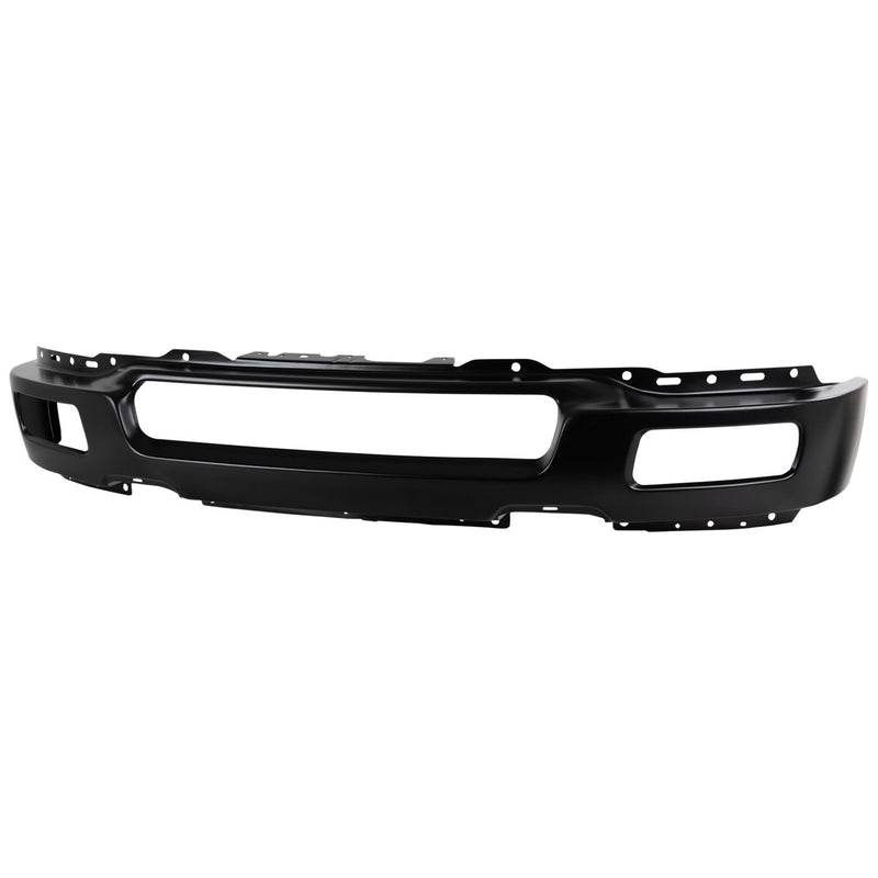 1-Piece Front Bumper For Ford F-150 2004-2006 w/ Fog