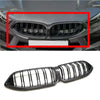 BMW 8 Series G14 G15 G16 Pre-LCI 2019-2022 Carbon Fiber Front Grille Grill