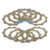 Ducati Multistrada 1100 / 1100 S Clutch Friction Plates (2007-2009)