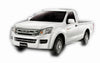Isuzu D-Max (2WD) 2012-2015 Mud Flap (2012-2015)