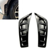 Benz GLC260 GLC300 Carbon Fiber Front Spoiler (2020-2023)
