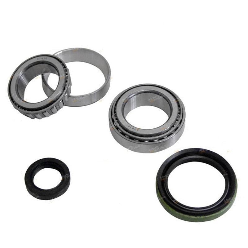 Sierra SJ50 SJ70 SJ410 SJ413 Drover Front Wheel Bearing Kit (1981-1999)