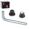 Polaris Ranger Front Differential Fill Drain Plug (2009–2023)