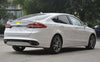 Ford Fusion 2013-2018 Sedan ABS Factory Style Spoiler Wing (2013-2018)