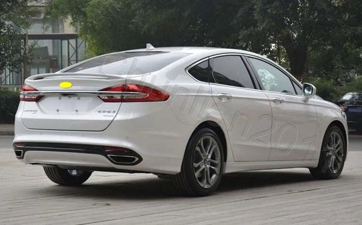 Ford Fusion 2013-2018 Sedan ABS Factory Style Spoiler Wing (2013-2018)