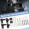 Volvo VN VNL Fuel Tank Fairing Handle Kit (2004-2023)
