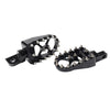 Harley Sportster XL 1200 883 48 72 MX Style Foot Pegs (2004-2023)