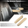 Honda Odyssey Armrest Covers  Light Brown (2012-2017)