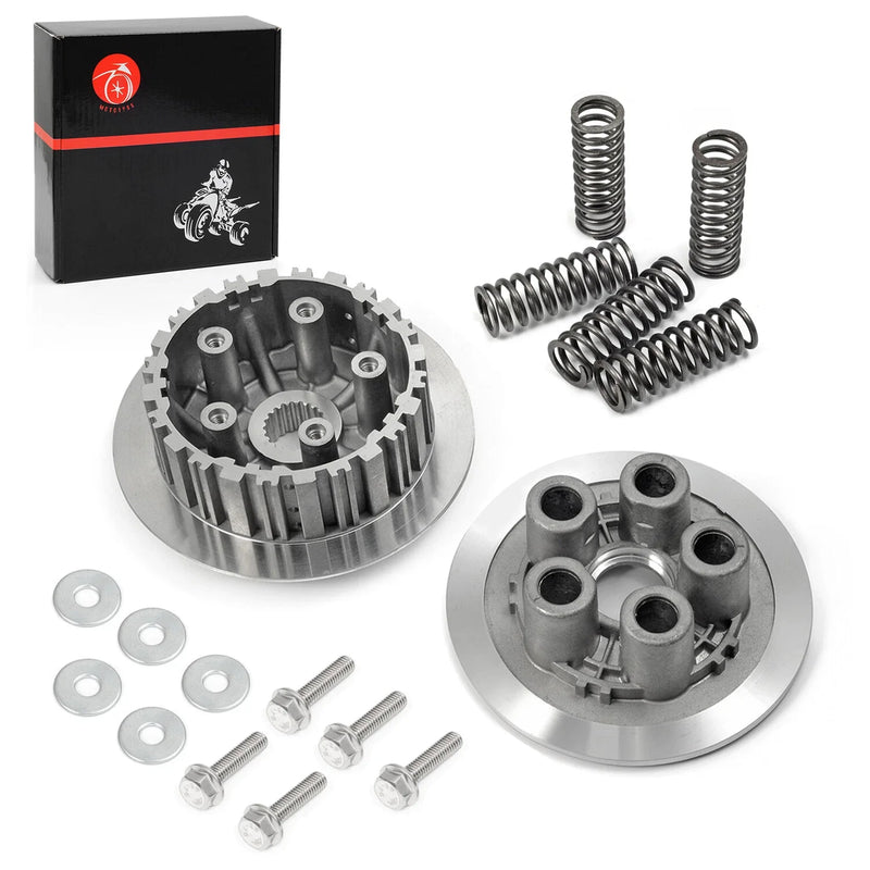 HONDA 400EX Center Clutch Inner Hub & Pressure Plate Kit (1999–2004)