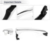 Hyundai Tucson Rear Right Exterior Door Handle (2016-2020)
