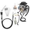 Suzuki DRZ400SM / DRZ400S Carburetor w/ Throttle Cable (2000–2018)