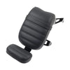 Indian Scout Bobber Black Rear Passenger Seat Backrest (2018-2023)