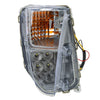 Toyota Prius LED Front Bumper Fog Light Lamp (2012-2015)