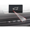 BMW X5 E70, X6 E71 Rear Tailgate Trunk Switch Button Cover (2006-2014)