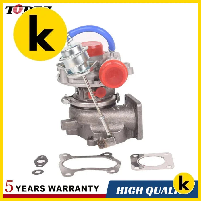 FORD RANGER MAZDA BRUTO VJ33 WL84 Turbocharger