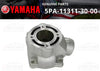 Yamaha YZ85 Cylinder Jug Stock Bore (2002–2018)