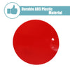 Ford F-150 (2004-2008) - Red Fuel Tank Cover Fuel Tank Cover Door