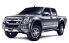 Isuzu Dmax 4WD 10 x Fender Flare Clips (2007-2011)