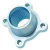 Yamaha Blaster 200 Rear Rotor Disc Hub Flange Holder Bracket (2003–2006)