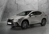 Lexus NX 250 350 350h 450h Mud Flaps Splash Guards (2022-2024)