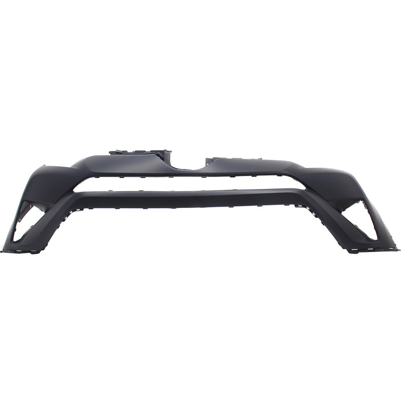 Bumper Cover Fascia Front for Toyota RAV4 2016-2018