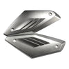 Honda CB650R Gray Fuel Tank Frame Cover Side Covers (2019-2021)