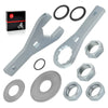 Honda Rancher Axle Nut Wrench Tool Set (2007–2013)