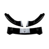 VW Golf 5 GTI 3pcs Front Bumper Spoiler Lip Splitter (2003-2009)
