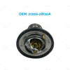 Nissan Patrol GU Y61, Navara D22 ZD30DDTI Thermostat (2001-2008)