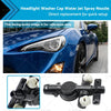 Toyota 86 HID Headlight Washer Cap Nozzle (2012-2021)