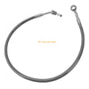 Polaris Ranger 500 2x4 2 x Front Left Brake Hose Line (2005–2009)