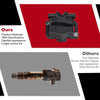 Mercedes W202 W140 S202 C208 R170 Vito Van Ignition Coil (1993-2003)