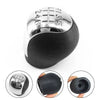Vauxhall Opel Astra Vectra 6 Speed Gear Shift Knob Chrome