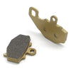 CFMOTO TK650 TR650 NK650 Rear Brake Pad Set (2012-2015)