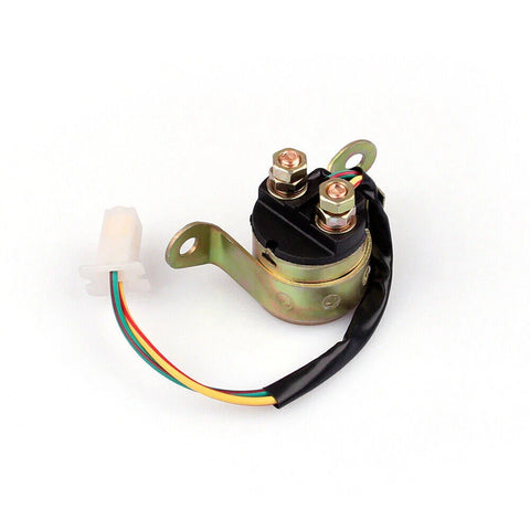 Suzuki DR200SE Starter Solenoid Relay (1997-2007)