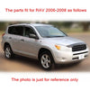 Toyota RAV4 Rear Trunk Lid Weatherstrip Seal (2006-2012)