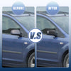 Ford Focus Front Right Rear View Mirror Cover Dark Gray (2005-2007)