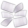 Jeep Grand Cherokee Side Window Sunshade Block Kit