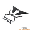 Harley CVO Road Glide ST Side Fairing Panel Support Bracket (2022-2023)