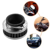 Motorcycle 44-46mm Air Filter Cleaner Round Tapered