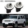 Jeep 2 x Parking Light Bulb Sockets