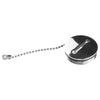 Boat Deck Fill Cap 2 Inch 316 Stainless Steel Cabin Hardware