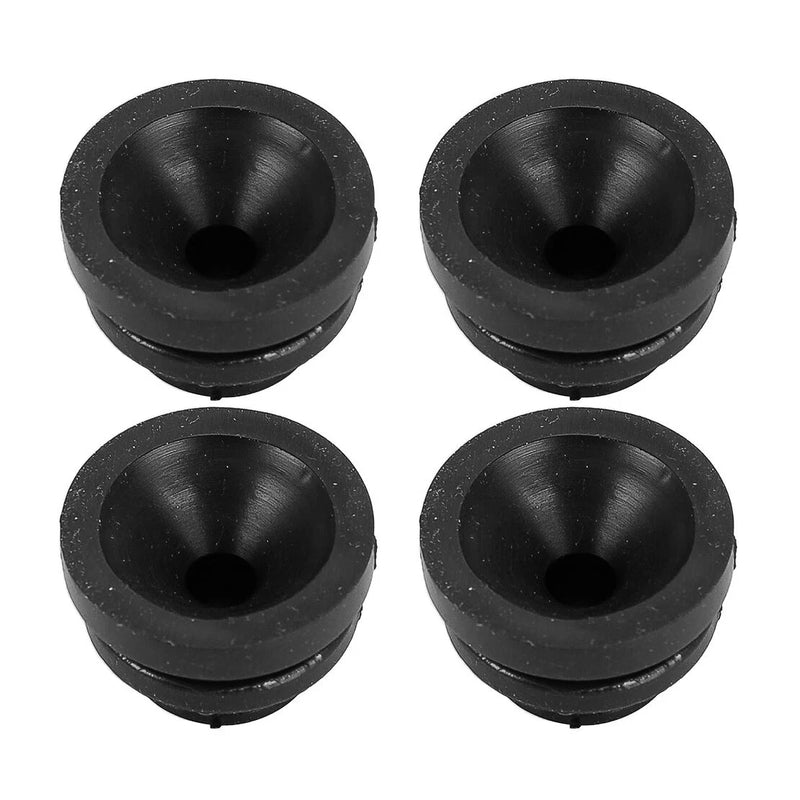 Mazda CX-3, CX-5, CX-9 4 x Upper Engine Cover Rubber Mounts (2016-2023)