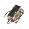 Car 12V Electric Release Solenoid Latch Lock (0.6A)