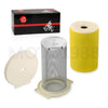 Yamaha Kodiak 400 YFM400 / YFM400FW Air Filter & Guide (1993-1999)