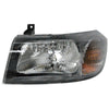 Ford Transit Left Passenger Headlight (2000-2006)
